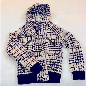 Luxury vintage wool L.A.M.B. Jacket